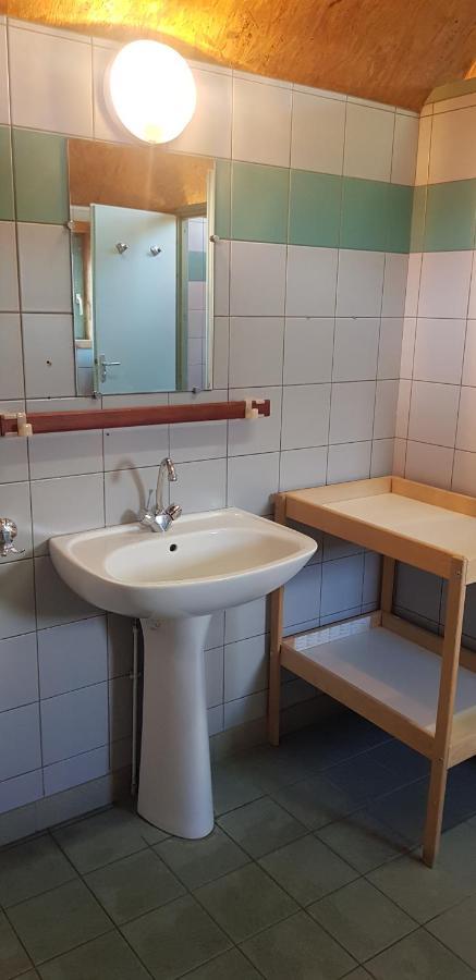 Camping La Chabannerie Hotell Saint-Martin-de-Clelles Exteriör bild
